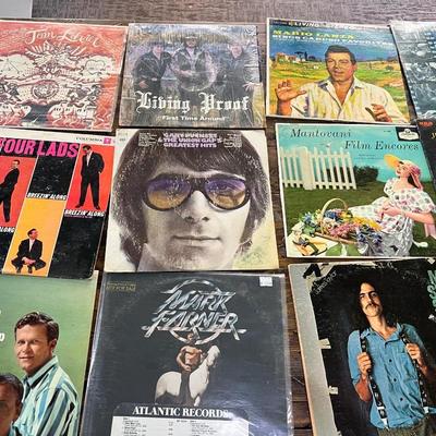 Miscellaneous records