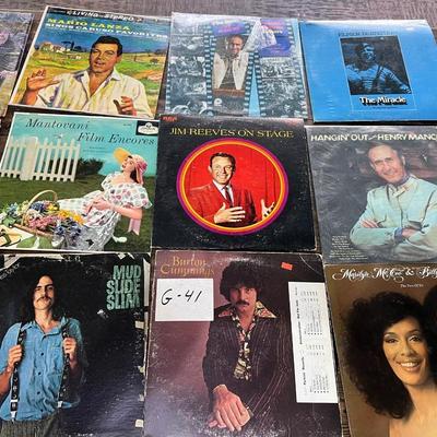 Miscellaneous records