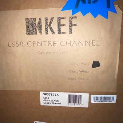X134-LS50 Centre Channel