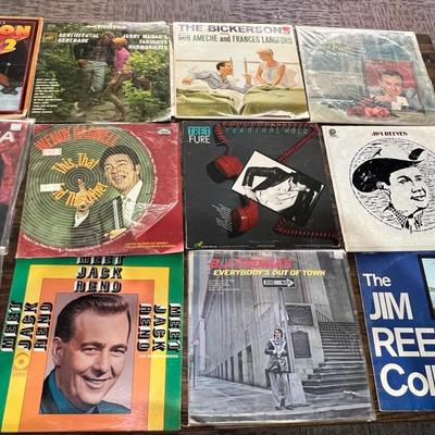 Miscellaneous records