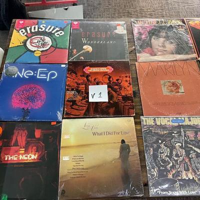 Miscellaneous records