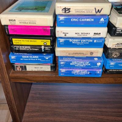 X137-8 tracks