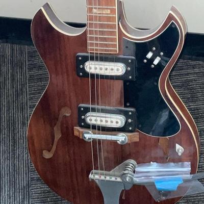 X139-Guitar – see photos