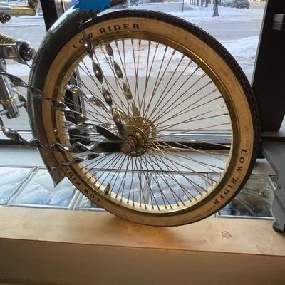X140-Low Rider Bicycle