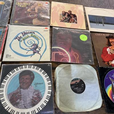 Miscellaneous records