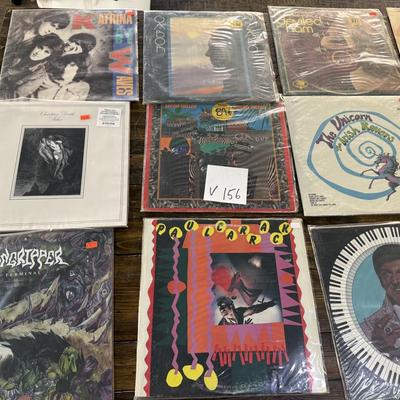 Miscellaneous records