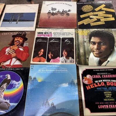 Miscellaneous records