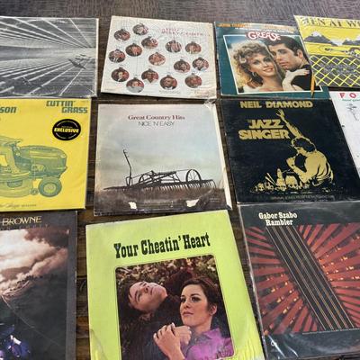 Miscellaneous records