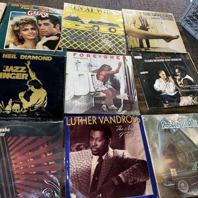Miscellaneous records