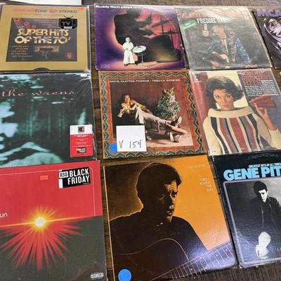 Miscellaneous records