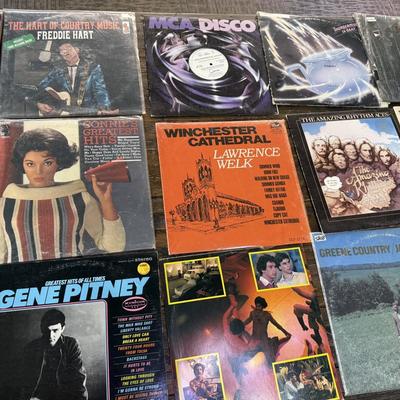 Miscellaneous records