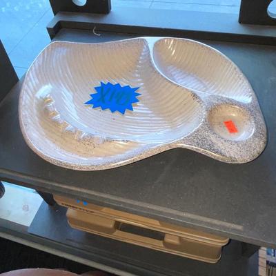 X143-Vintage ashtray