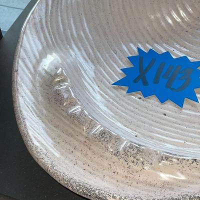 X143-Vintage ashtray