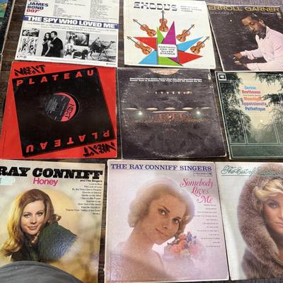 Miscellaneous records