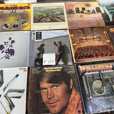 Miscellaneous records