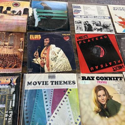 Miscellaneous records