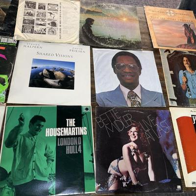 Miscellaneous records