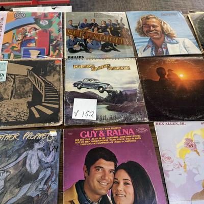 Miscellaneous records