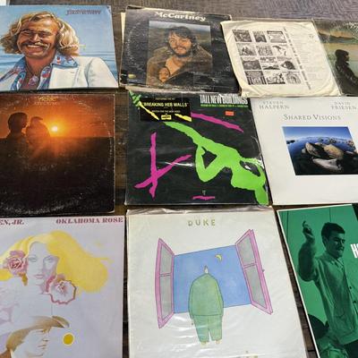 Miscellaneous records