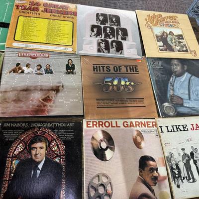 Miscellaneous record