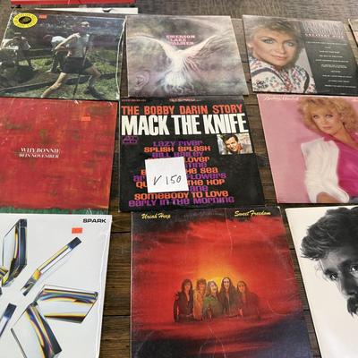Miscellaneous records