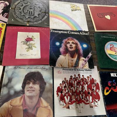 Miscellaneous records