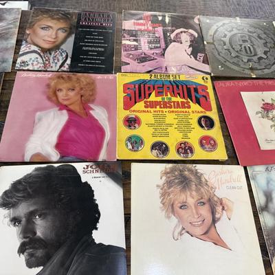 Miscellaneous records