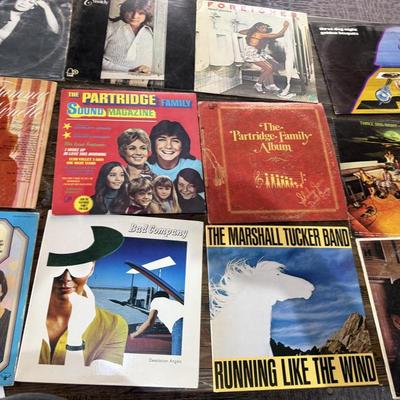 Miscellaneous records