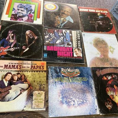 Miscellaneous record