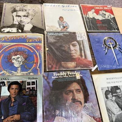 Miscellaneous records