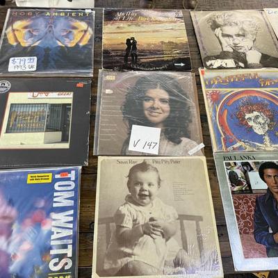 Miscellaneous records