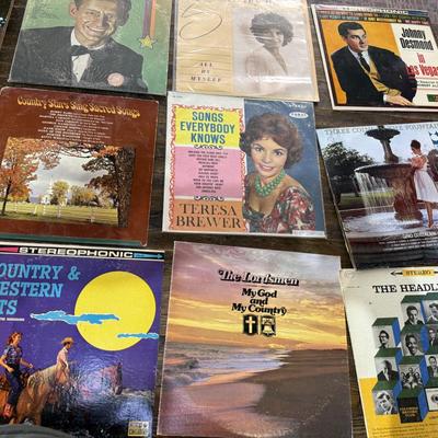 Miscellaneous records