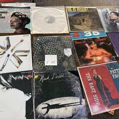 Miscellaneous record