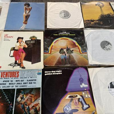 Miscellaneous records