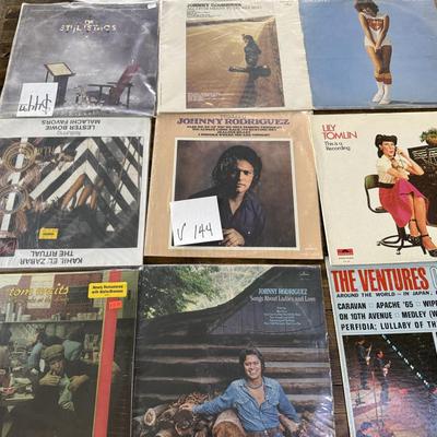 Miscellaneous records