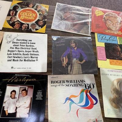 Miscellaneous records