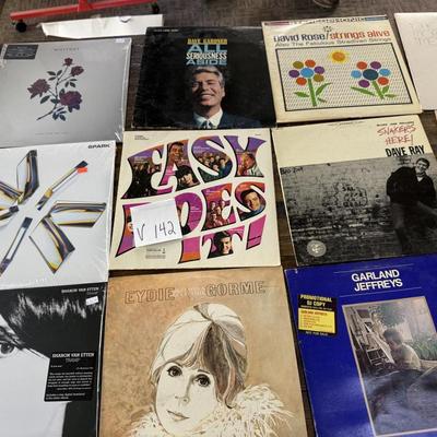Miscellaneous records