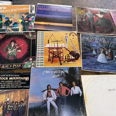 Miscellaneous records