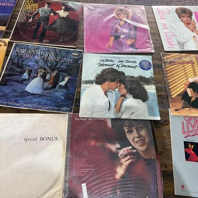 Miscellaneous records