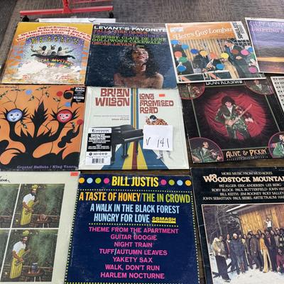 Miscellaneous records