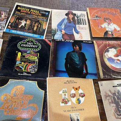 Miscellaneous records