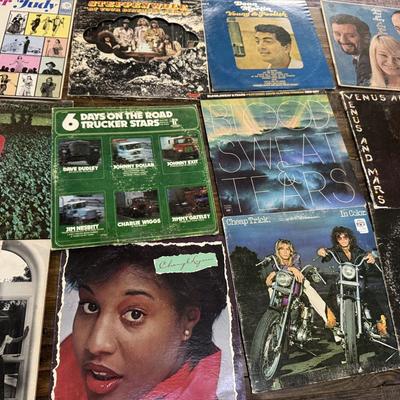 Miscellaneous records