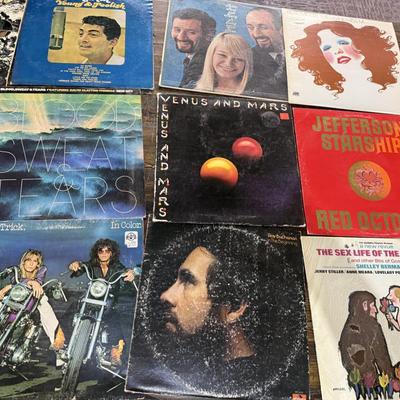 Miscellaneous records
