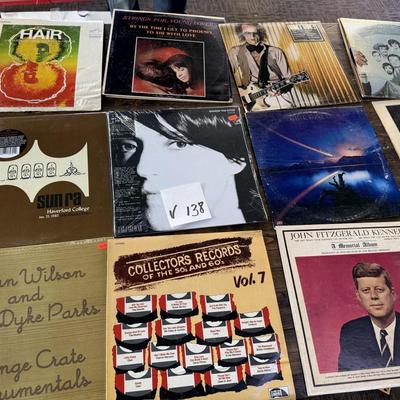 Miscellaneous record