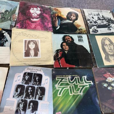 Miscellaneous record