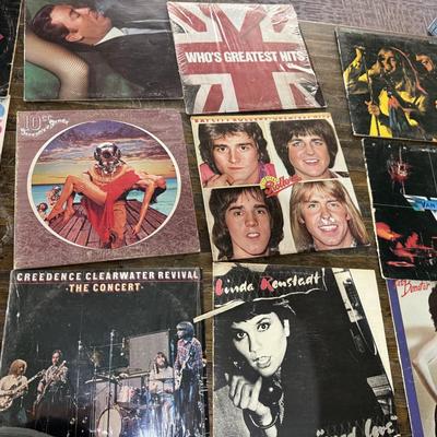 Miscellaneous records