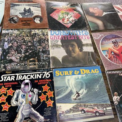 Miscellaneous records