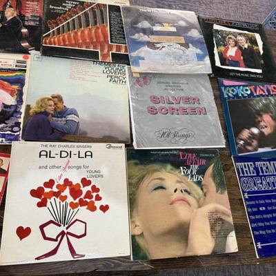 Miscellaneous records