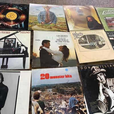 Miscellaneous records