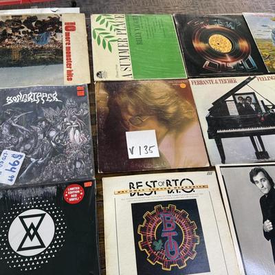 Miscellaneous records